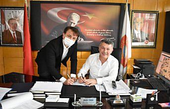 Almus Belediyesinde toplu iş sözleşmesi imzalandı