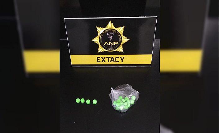 Amasya’da uyuşturucu operasyonunda 1 kişi yakalandı