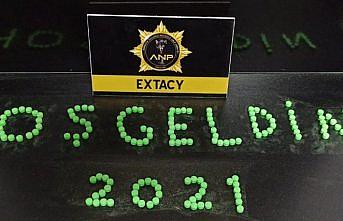 Amasya'da uyuşturucu operasyonunda yakalanan kişi tutuklandı