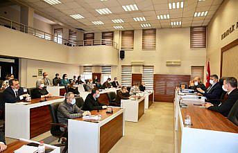 Bartın Belediyesi'nde değerlendirme toplantısı düzenlendi