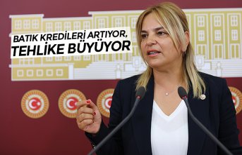 BATIK KREDİLERİ ARTIYOR, TEHLİKE BÜYÜYOR