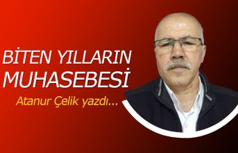 BİTEN YILLARIN MUHASEBESİ