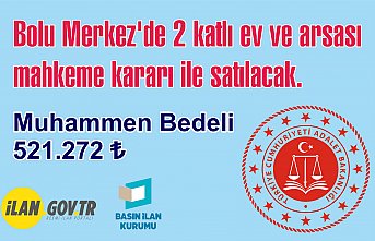 BOLU 1. SULH HUKUK MAHKEMESİ