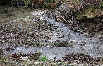 Bolu Karadere İçme Suyu Tüneli açıldı