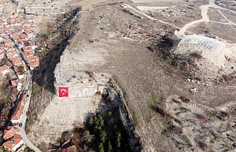 Büyük Göztepe Tümülüsü ziyaretçilerini Frig tarihinde yolculuğa çıkaracak