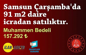 ÇARŞAMBA İCRA DAİRESİ MÜDÜRLÜĞÜ