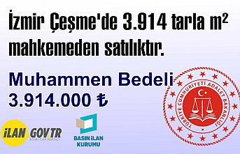 ÇEŞME SULH HUKUK MAHKEMESİ