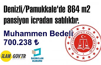 DENİZLİ 3. İCRA DAİRESİ