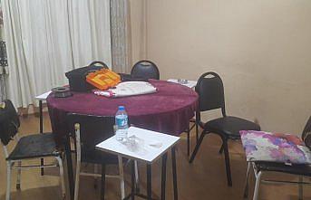 Düzce'de evde kumar oynayan 17 kişiye para cezası