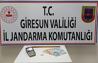 Giresun'da kumar oynayan 17 kişiye 86 bin 490 lira ceza