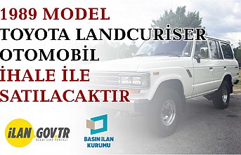 HAVZA MİLLİ EMLAK ŞEFLİĞİNDEN İLAN