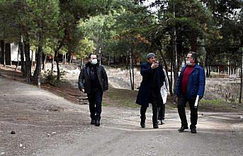 Karabük Kent Ormanı belediyeye devredildi