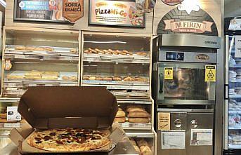 Migros'tan Türkiye'nin dört bir yanına pizza servisi