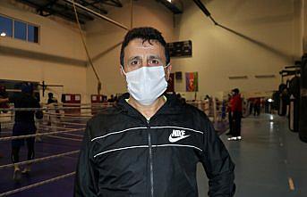 Olimpik Erkek Boks Milli Takımı'nın Kastamonu kampı başladı