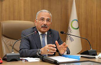Ordu Büyükşehir Belediye Başkanı Güler, su verimliliğini değerlendirdi