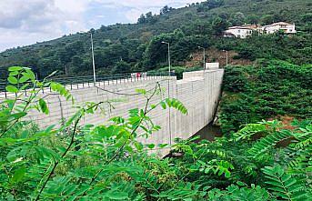 Ordu'ya son 18 yılda 3 baraj ve 1 gölet kazandırıldı