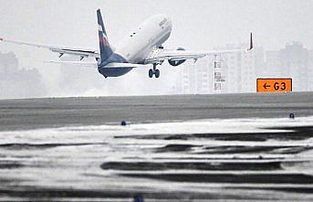 Rönesans, Rusya'nın en büyük havalimanı Sheremetyevo'nun pistini yeniledi