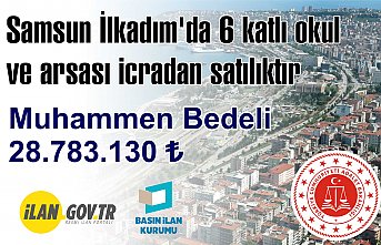 SAMSUN İCRA DAİRESİ