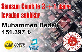 SAMSUN İCRA DAİRESİ