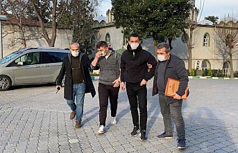 Samsun'da darbettikleri Irak uyruklu kişiyi gasbeden 2 şüpheli yakalandı