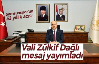 Samsunspor'un 32 yıllık acısı