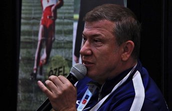 Tanju Çolak: Golcü olabilmen için tüm takım arkadaşlarının seni sevmesi lazım