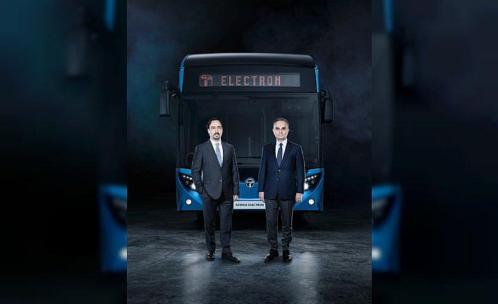 TEMSA pil ve batarya paketlerini Adana'da üretmeye başladı