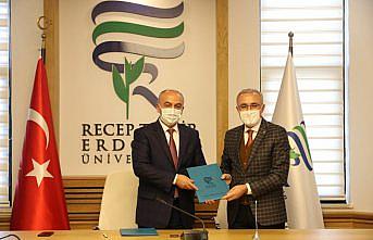ÜNİ-DOKAP Dönem Başkanlığını Giresun Üniversitesi devraldı