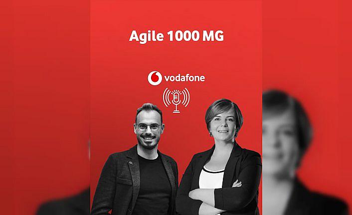 Vodafone, kurumsal akademi dünyasının ilk podcast yayınına imza attı