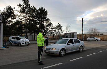 Yeniçağa'da Kovid-19 tedbirleri denetimleri devam ediyor