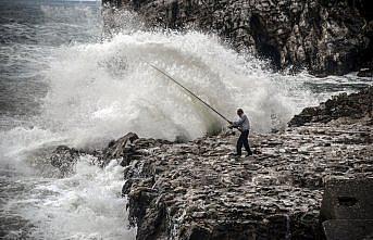 AA Zonguldak muhabiri Ferdi Akıllı son yolculuğuna uğurlandı