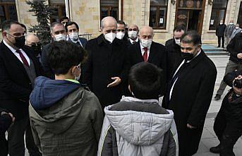 AK Parti Genel Başkanvekili Kurtulmuş, Bayburt Valiliğini ziyaret etti: