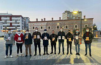 AK Parti'li gençlerden 