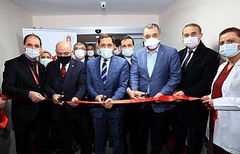 Amasya'da yoğun bakım yatak kapasitesi arttı