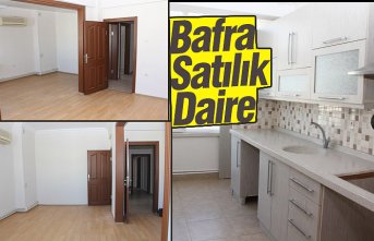 Bafra Satılık Daire