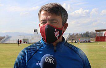 Boluspor, Altınordu maçına odaklandı