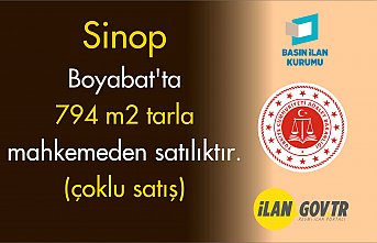 BOYABAT SULH HUKUK MAHKEMESİ