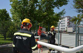 Bursagaz, güvenli doğal gaz kullanımı konusunda abonelerini bilgilendirdi