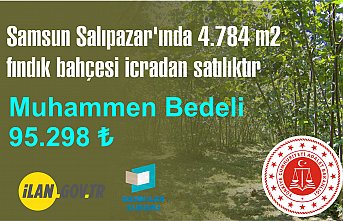 ÇARŞAMBA İCRA DAİRESİ MÜDÜRLÜĞÜ