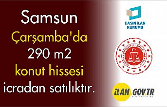 ÇARŞAMBA İCRA DAİRESİ MÜDÜRLÜĞÜ