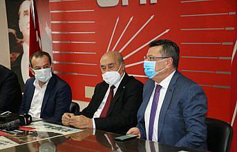 CHP Burdur Milletvekili Mehmet Göker üç milletvekilinin CHP'den istifasını değerlendirdi: