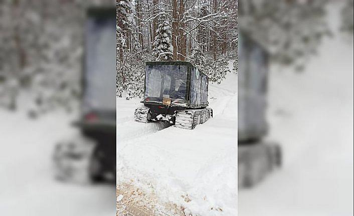 Düzce'de yasa dışı avlanan 33 kişiye para cezası