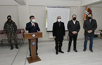 Gümüşhane'de PÖH ek hizmet binası hizmete girdi