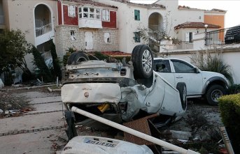 İzmir'de hortumun verdiği hasar gün aydınlanınca ortaya çıktı