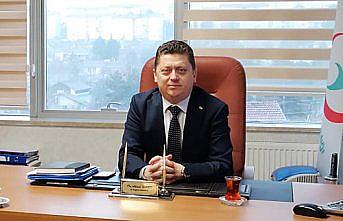 Karabük İl Sağlık Müdürü Sarı: 