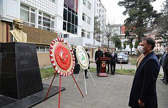 Maçka'nın düşman işgalinden kurtuluşunun 103. yıl dönümü