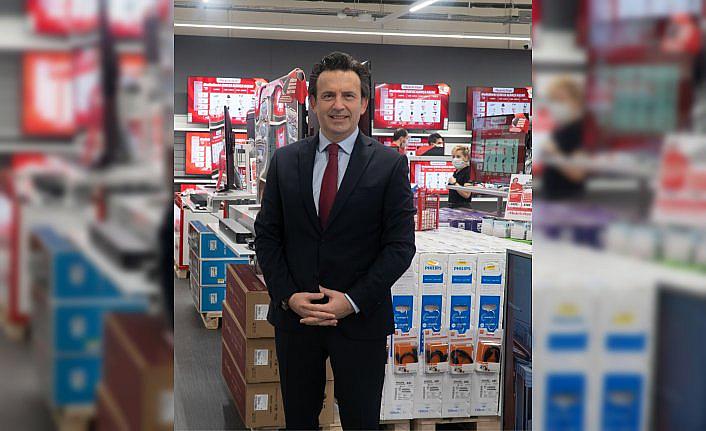 MediaMarkt'tan Antalya'ya 4'üncü mağaza