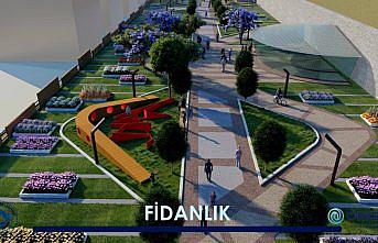 Ortahisar Belediyesi yeni park projeleri yapacak