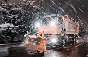 Sakarya ve Zonguldak'ta 162 köy yolu ulaşıma açıldı