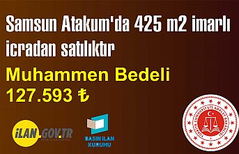 SAMSUN İCRA DAİRESİ
